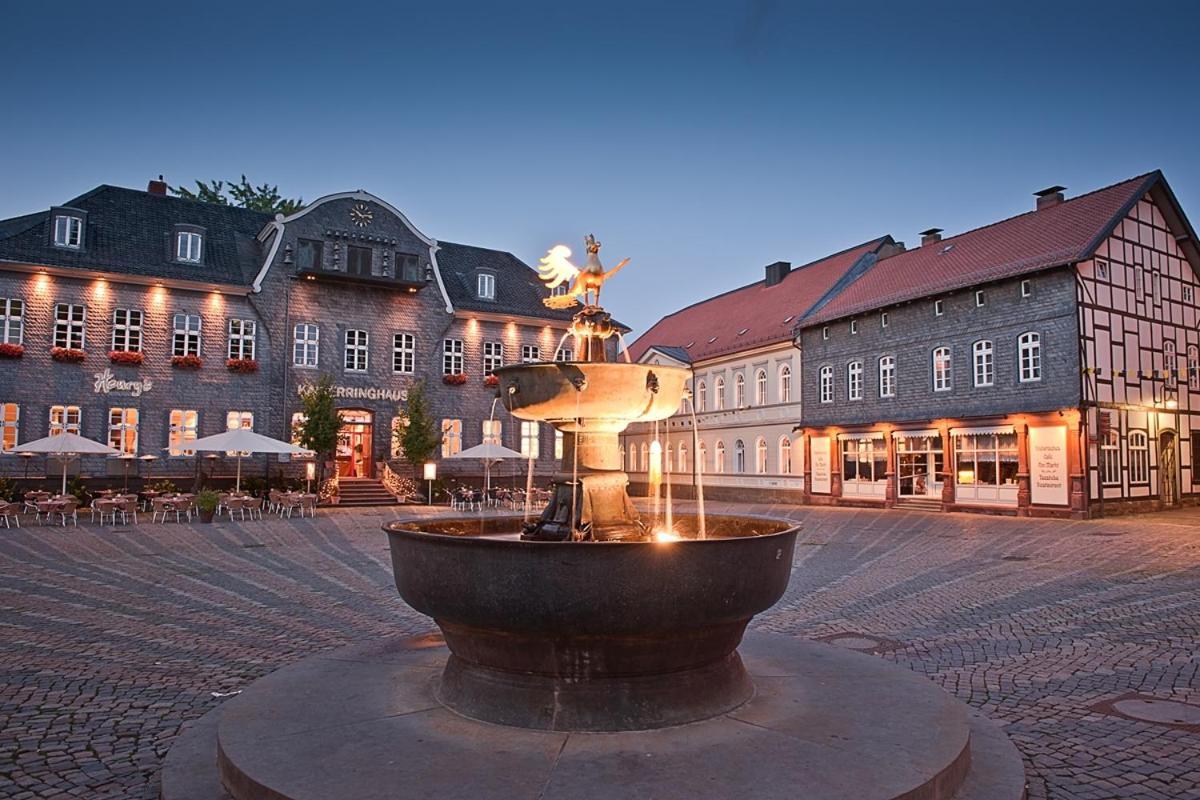Mycha Ferienwohnung Goslar Extérieur photo